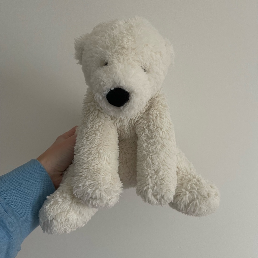 Jellycat Perry Polar Bear